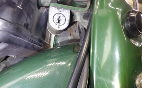 HONDA C50 SUPER CUB 2008 AA01