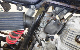 HONDA FTR223 MC34
