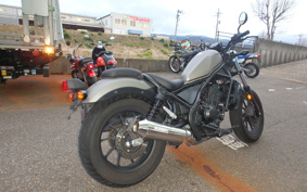 HONDA REBEL MC49
