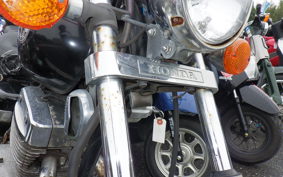 HONDA REBEL 250 MC13