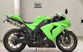 KAWASAKI ZX 10 NINJA R 2006 ZXT00D