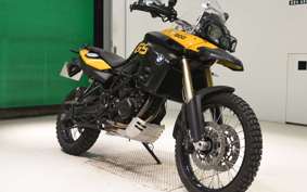 BMW F800GS 2009