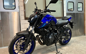 YAMAHA MT-07 ABS 2024 RM33J