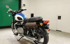 TRIUMPH BONNEVILLE T100 2017
