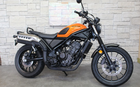 HONDA CL250 MC57