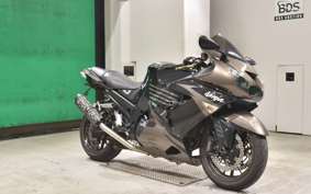 KAWASAKI ZZ1400 NINJA R 2006 ZXT40A