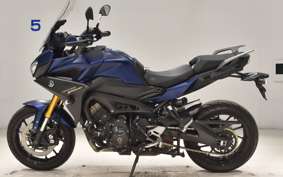 YAMAHA MT-09 Tracer GT 2019 RN51J