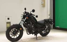 HONDA REBEL 250 A 2003 MC49