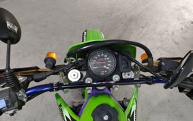 KAWASAKI KDX220SR DX220B
