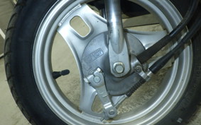 SUZUKI LET's 4 Basket 2008 CA43A