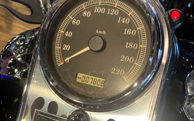 HARLEY HARLEY FLSTC 2007 BW5