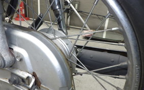 HONDA C110 SUPER CUB 2016 JA44