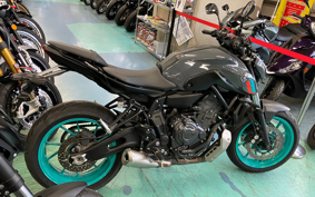 YAMAHA MT-07 ABS 2023 RM33J