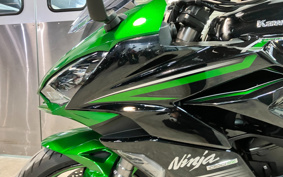 KAWASAKI NINJA 1000SX 2023 ZXT02K