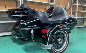HARLEY FLHTCUI S/C 2004 FGW