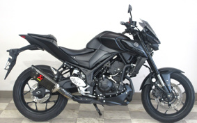 YAMAHA MT-25 RG74J