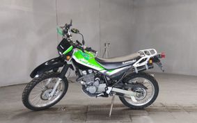 KAWASAKI SUPER SHERPA KL250G
