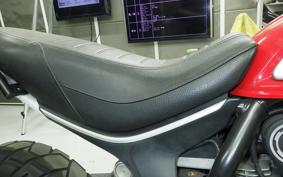 DUCATI SCRAMBLER DESERT SIED 2017