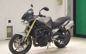 TRIUMPH STREET TRIPLE 2009