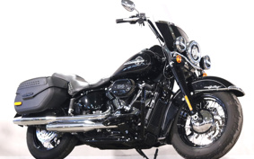 HARLEY FLHCS 1988 YBK