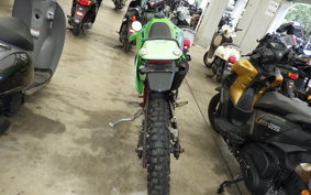 KAWASAKI KDX125 SR DX125A