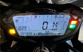 SUZUKI SV650 ABS 2016 VP55B