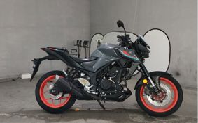 YAMAHA MT-03 RH13J