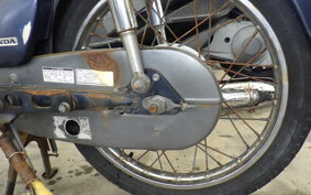 HONDA C50 SUPER CUB AA01