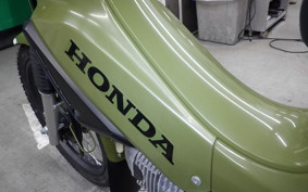 HONDA CROSS CUB 110 2011 JA45