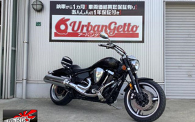 YAMAHA XV1700 ROADSTAR WARRIOR 2004 VP14