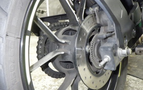 SUZUKI GIXXER 250 SF 1988 ED22B