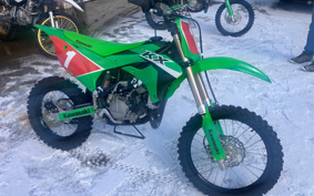KAWASAKI KX112 KX112A