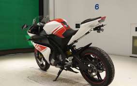 YAMAHA YZF-R125