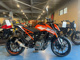 Фото KTM 250 DUKE 2018 с японского аукциона