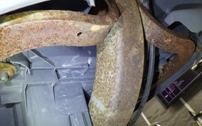 SUZUKI LET's 4 2006 CA45A