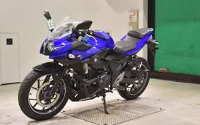 SUZUKI GSX250R 2015