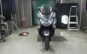 SUZUKI BURGMANｽﾄﾘｰﾄ125EX EA23M