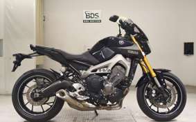 YAMAHA MT-09 A 2015 RN34J