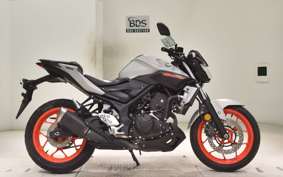 YAMAHA MT-25 2021 RG43J