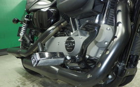 HARLEY XL1200N 2009