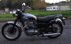 KAWASAKI W650 1999 EJ650A