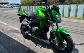 KAWASAKI Z125 PRO BR125H