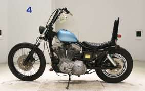 HARLEY XLH883 HUGGER 1999
