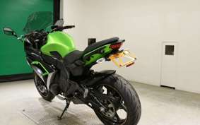 KAWASAKI NINJA 400 2014 EX400E