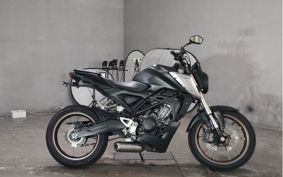 HONDA CB125 R JC91