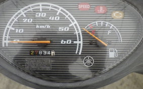 YAMAHA JOG Gen.5 SA36J