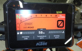 KTM 1290 SUPER DUKE R EVO 2014