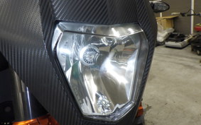 KTM 690 DUKE 2016