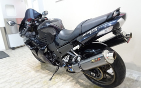 KAWASAKI ZZ1400 NINJA R 2009 ZXT40C