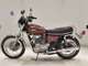 Фото Yamaha TX650 1977 с японского аукциона